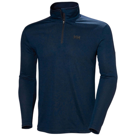 Helly Hansen Men's HP 1/2 Zip Pullover 2.0 Navy / Small-Navy / Medium-Navy / Large-Navy / X-Large-Navy / XX-Large #- 53 Degrees North 