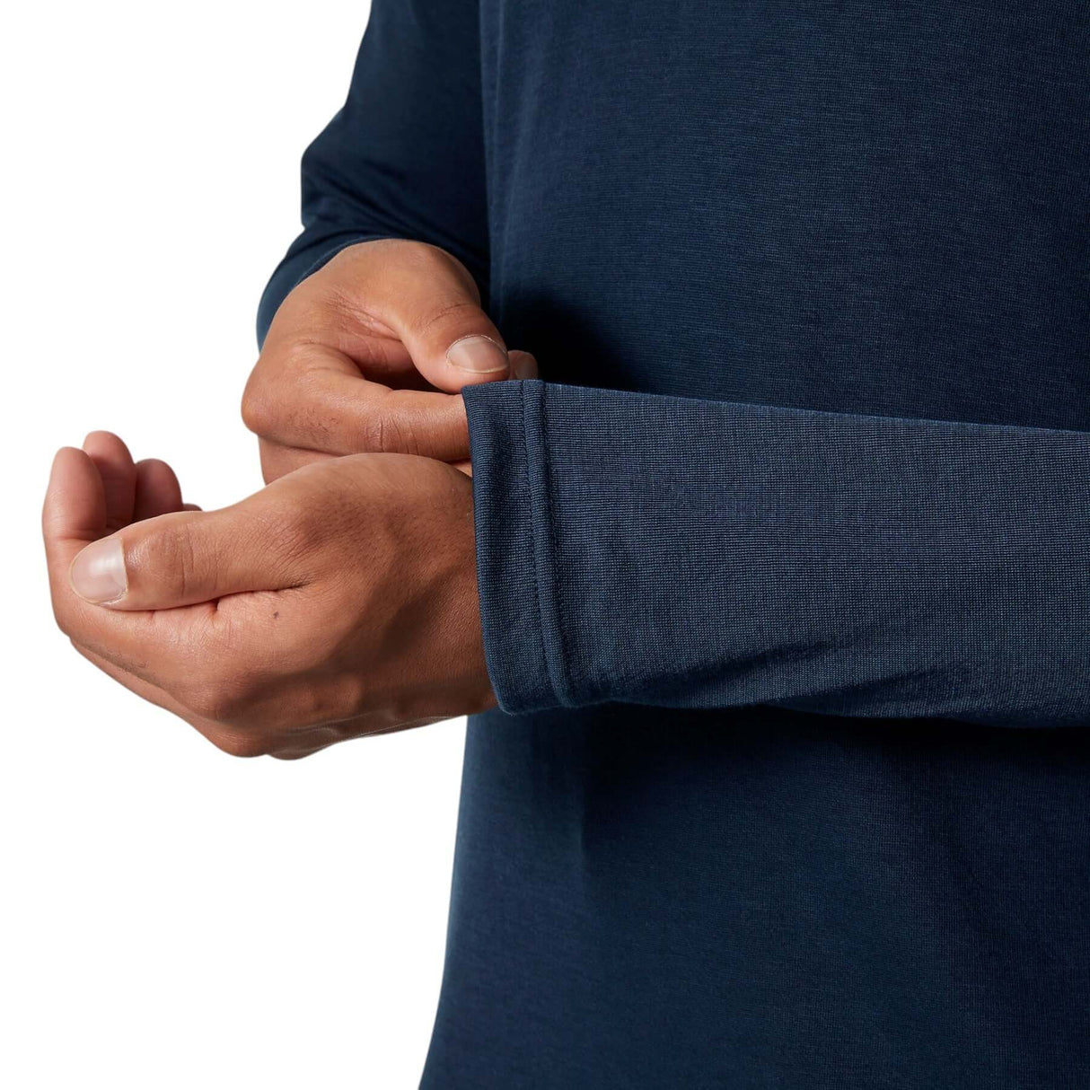 Helly Hansen Men's HP 1/2 Zip Pullover 2.0 Navy / Small-Navy / Medium-Navy / Large-Navy / X-Large-Navy / XX-Large #- 53 Degrees North 