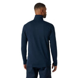 Helly Hansen Men's HP 1/2 Zip Pullover 2.0 Navy / Small-Navy / Medium-Navy / Large-Navy / X-Large-Navy / XX-Large #- 53 Degrees North 