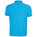 Helly Hansen Men's Ocean Polo Shirt 2.0 Cyan / Small-Cyan / Medium-Cyan / Large-Cyan / X-Large-Cyan / XX-Large #- 53 Degrees North 