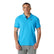 Helly Hansen Men's Ocean Polo Shirt 2.0 Cyan / Small-Cyan / Medium-Cyan / Large-Cyan / X-Large-Cyan / XX-Large #- 53 Degrees North 