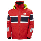 Helly Hansen Men's Salt Original Jacket Red / Small-Red / Medium-Red / Large-Red / X-Large-Red / XX-Large #- 53 Degrees North 