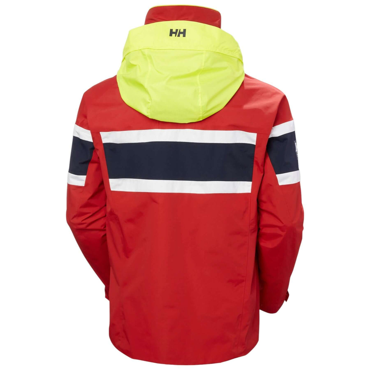 Helly Hansen Men's Salt Original Jacket Red / Small-Red / Medium-Red / Large-Red / X-Large-Red / XX-Large #- 53 Degrees North 