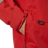 Helly Hansen Men's Salt Original Jacket Red / Small-Red / Medium-Red / Large-Red / X-Large-Red / XX-Large #- 53 Degrees North 