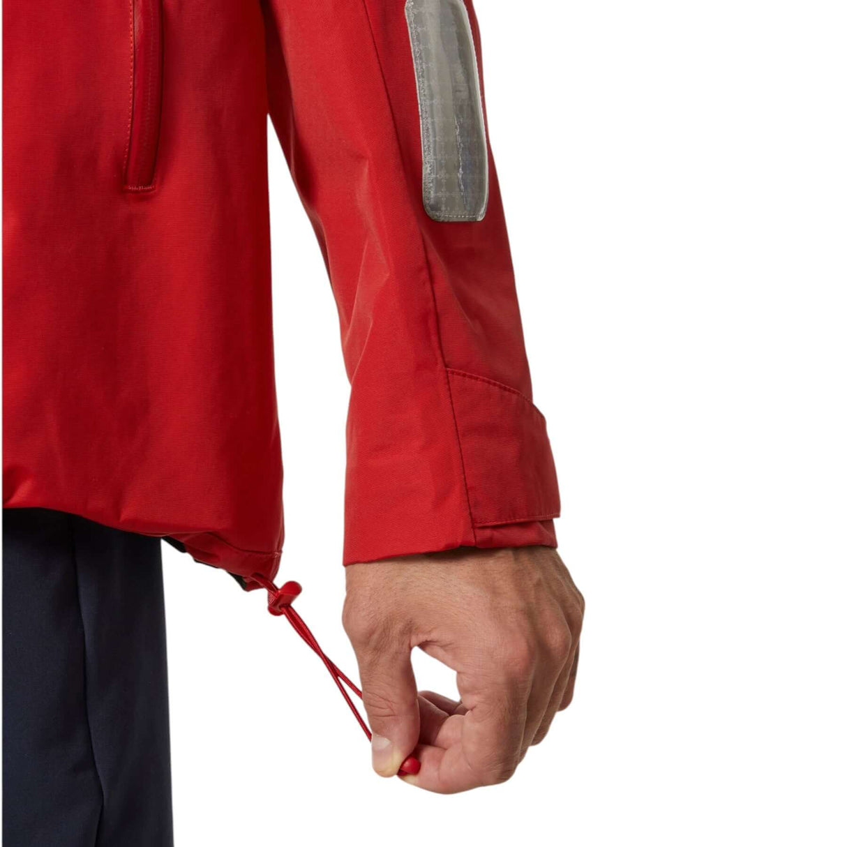 Helly Hansen Men's Salt Original Jacket Red / Small-Red / Medium-Red / Large-Red / X-Large-Red / XX-Large #- 53 Degrees North 