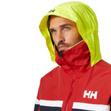 Helly Hansen Men's Salt Original Jacket Red / Small-Red / Medium-Red / Large-Red / X-Large-Red / XX-Large #- 53 Degrees North 