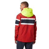 Helly Hansen Men's Salt Original Jacket Red / Small-Red / Medium-Red / Large-Red / X-Large-Red / XX-Large #- 53 Degrees North 
