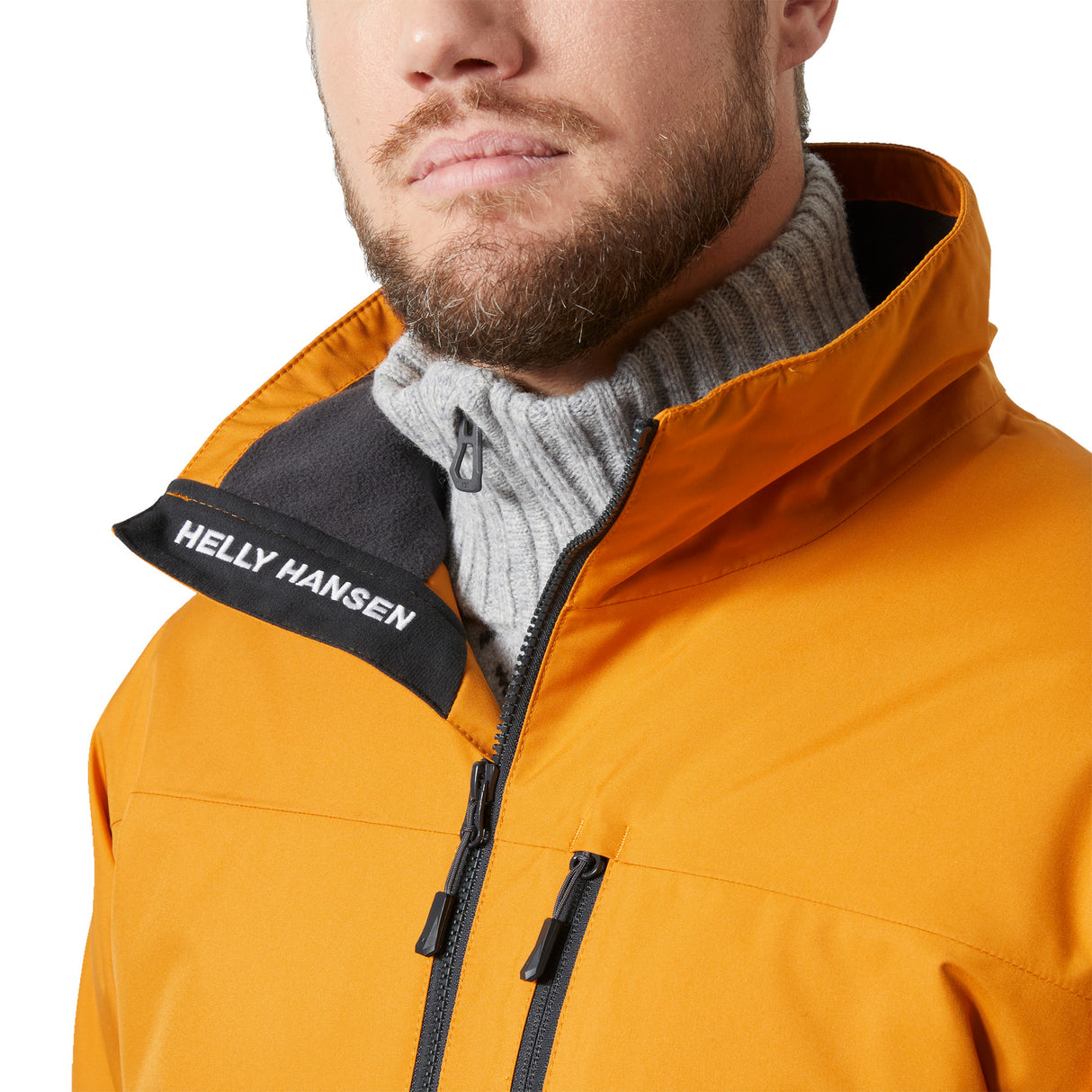 Men's Crew Waterproof Midlayer Jacket
