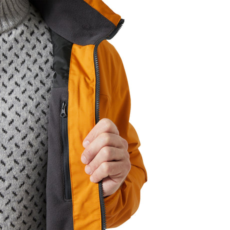 Men's Crew Waterproof Midlayer Jacket