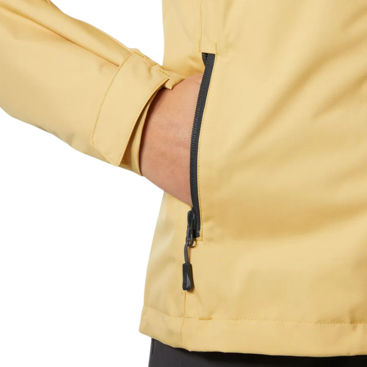 Helly Hansen Women's Crew Hooded Midlayer Jacket 2.0 Sand / X-Small-Sand / Small-Sand / Medium-Sand / Large-Sand / X-Large #- 53 Degrees North 