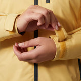 Helly Hansen Women's Crew Hooded Midlayer Jacket 2.0 Sand / X-Small-Sand / Small-Sand / Medium-Sand / Large-Sand / X-Large #- 53 Degrees North 