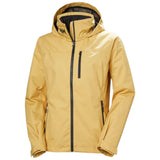 Helly Hansen Women's Crew Hooded Midlayer Jacket 2.0 Sand / X-Small-Sand / Small-Sand / Medium-Sand / Large-Sand / X-Large #- 53 Degrees North 