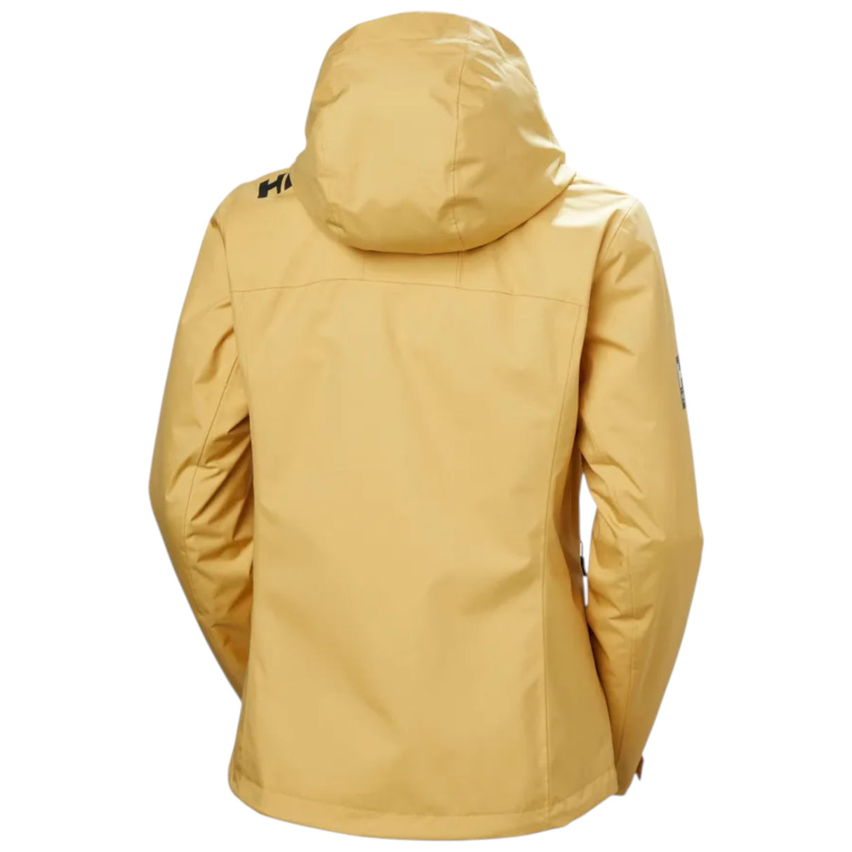 Helly Hansen Women's Crew Hooded Midlayer Jacket 2.0 Sand / X-Small-Sand / Small-Sand / Medium-Sand / Large-Sand / X-Large #- 53 Degrees North 