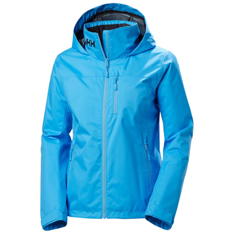 Helly Hansen Women's Crew Hooded Midlayer Jacket 2.0 Sand / X-Small-Sand / Small-Sand / Medium-Sand / Large-Sand / X-Large #- 53 Degrees North 