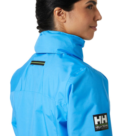 Helly Hansen Women's Crew Hooded Midlayer Jacket 2.0 Sand / X-Small-Sand / Small-Sand / Medium-Sand / Large-Sand / X-Large #- 53 Degrees North 