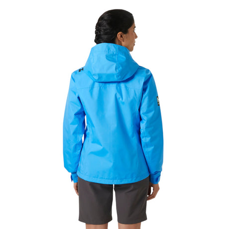 Helly Hansen Women's Crew Hooded Midlayer Jacket 2.0 Sand / X-Small-Sand / Small-Sand / Medium-Sand / Large-Sand / X-Large #- 53 Degrees North 
