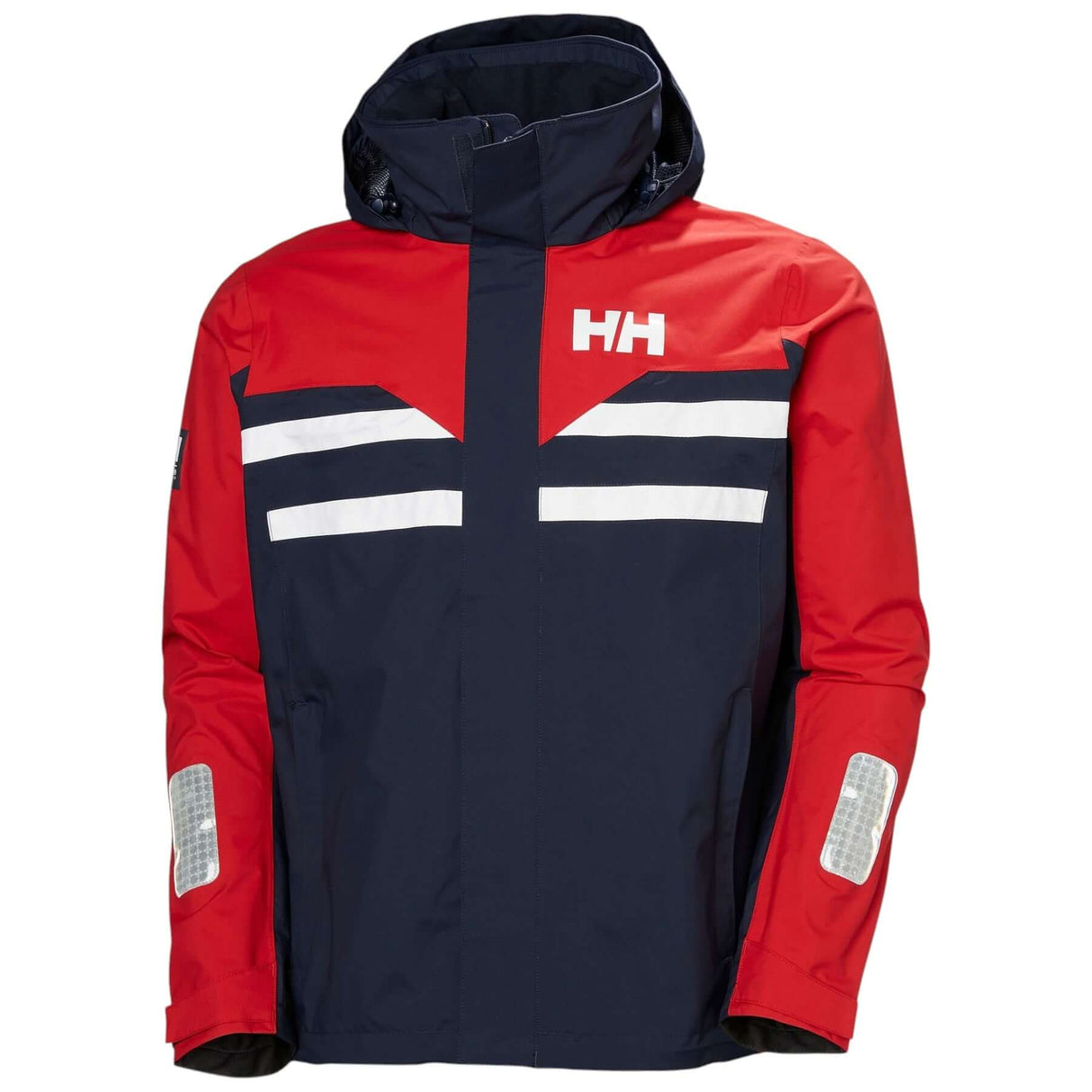 Helly Hansen Men's Quayside Jacket Red / Small-Red / Medium-Red / Large-Red / X-Large-Red / XX-Large #- 53 Degrees North 