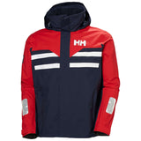 Helly Hansen Men's Quayside Jacket Red / Small-Red / Medium-Red / Large-Red / X-Large-Red / XX-Large #- 53 Degrees North 