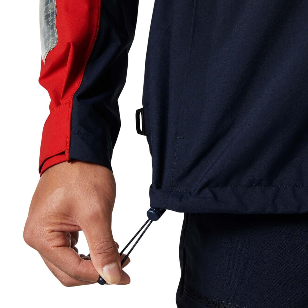 Helly Hansen Men's Quayside Jacket Red / Small-Red / Medium-Red / Large-Red / X-Large-Red / XX-Large #- 53 Degrees North 