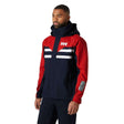 Helly Hansen Men's Quayside Jacket Red / Small-Red / Medium-Red / Large-Red / X-Large-Red / XX-Large #- 53 Degrees North 