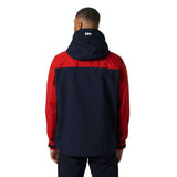 Helly Hansen Men's Quayside Jacket Red / Small-Red / Medium-Red / Large-Red / X-Large-Red / XX-Large #- 53 Degrees North 