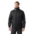 Helly Hansen Men's Crew Pile Lined Jacket Black / Small-Black / Medium-Black / Large-Black / X-Large-Black / XX-Large #- 53 Degrees North 