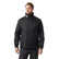 Helly Hansen Men's Crew Pile Lined Jacket Black / Small-Black / Medium-Black / Large-Black / X-Large-Black / XX-Large #- 53 Degrees North 