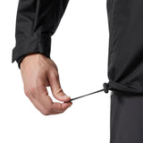 Helly Hansen Men's Crew Pile Lined Jacket Black / Small-Black / Medium-Black / Large-Black / X-Large-Black / XX-Large #- 53 Degrees North 