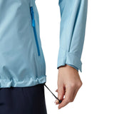 Helly Hansen Women's Crew Pile Lined Jacket Light Cyan / X-Small-Light Cyan / Small-Light Cyan / Medium-Light Cyan / Large-Light Cyan / X-Large #- 53 Degrees North 