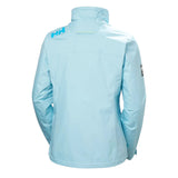 Helly Hansen Women's Crew Pile Lined Jacket Light Cyan / X-Small-Light Cyan / Small-Light Cyan / Medium-Light Cyan / Large-Light Cyan / X-Large #- 53 Degrees North 