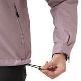 Women's Crew Pile Lined Jacket