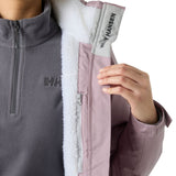 Women's Crew Pile Lined Jacket