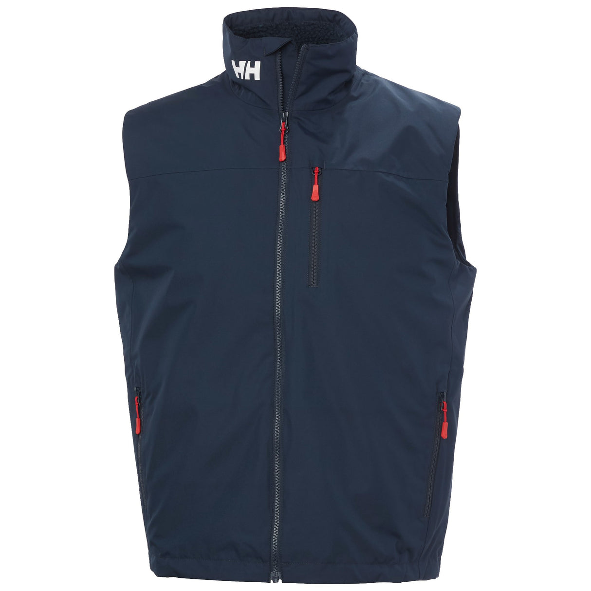 Men's Crew Pile Vest