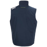 Men's Crew Pile Vest