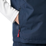 Men's Crew Pile Vest