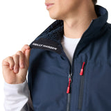 Men's Crew Pile Vest