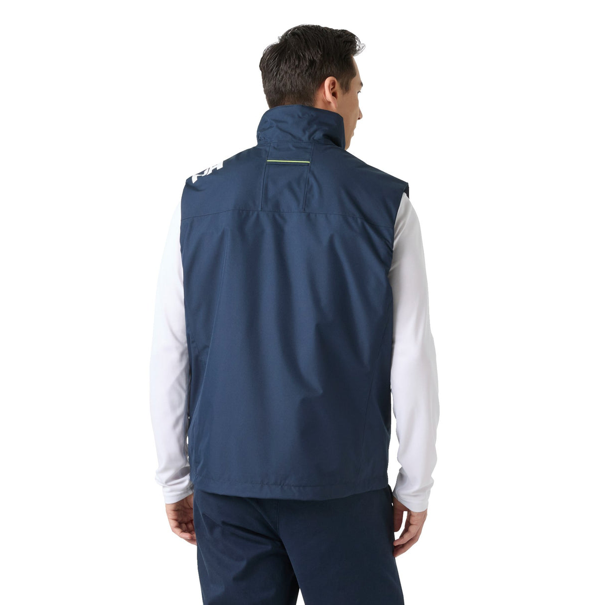 Men's Crew Pile Vest