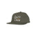Salty Crew Splice 5 Panel Cap Olive-Slate #- 53 Degrees North 