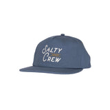 Salty Crew Splice 5 Panel Cap Olive-Slate #- 53 Degrees North 