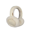 Barts Bigwit Earmuffs Cream-Light Blue-Black-Mauve #- 53 Degrees North 
