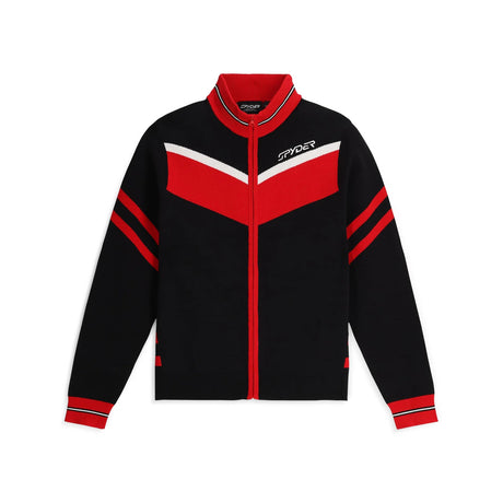 Spyder Men's Garmisch Sweater Black / Small-Black / Medium-Black / Large-Black / X-Large #- 53 Degrees North 