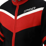 Spyder Men's Garmisch Sweater Black / Small-Black / Medium-Black / Large-Black / X-Large #- 53 Degrees North 