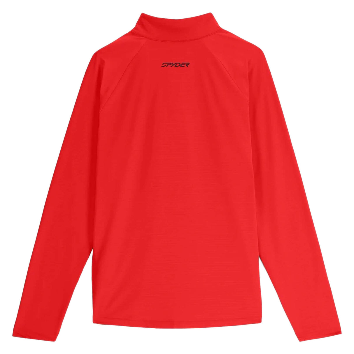 Spyder Men's Gridweb Fleece Half Zip Pullover Black / Small-Black / Medium-Black / Large-Black / X-Large-Black / XX-Large #- 53 Degrees North 