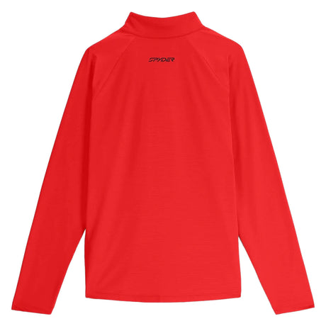 Spyder Men's Gridweb Fleece Half Zip Pullover Black / Small-Black / Medium-Black / Large-Black / X-Large-Black / XX-Large #- 53 Degrees North 