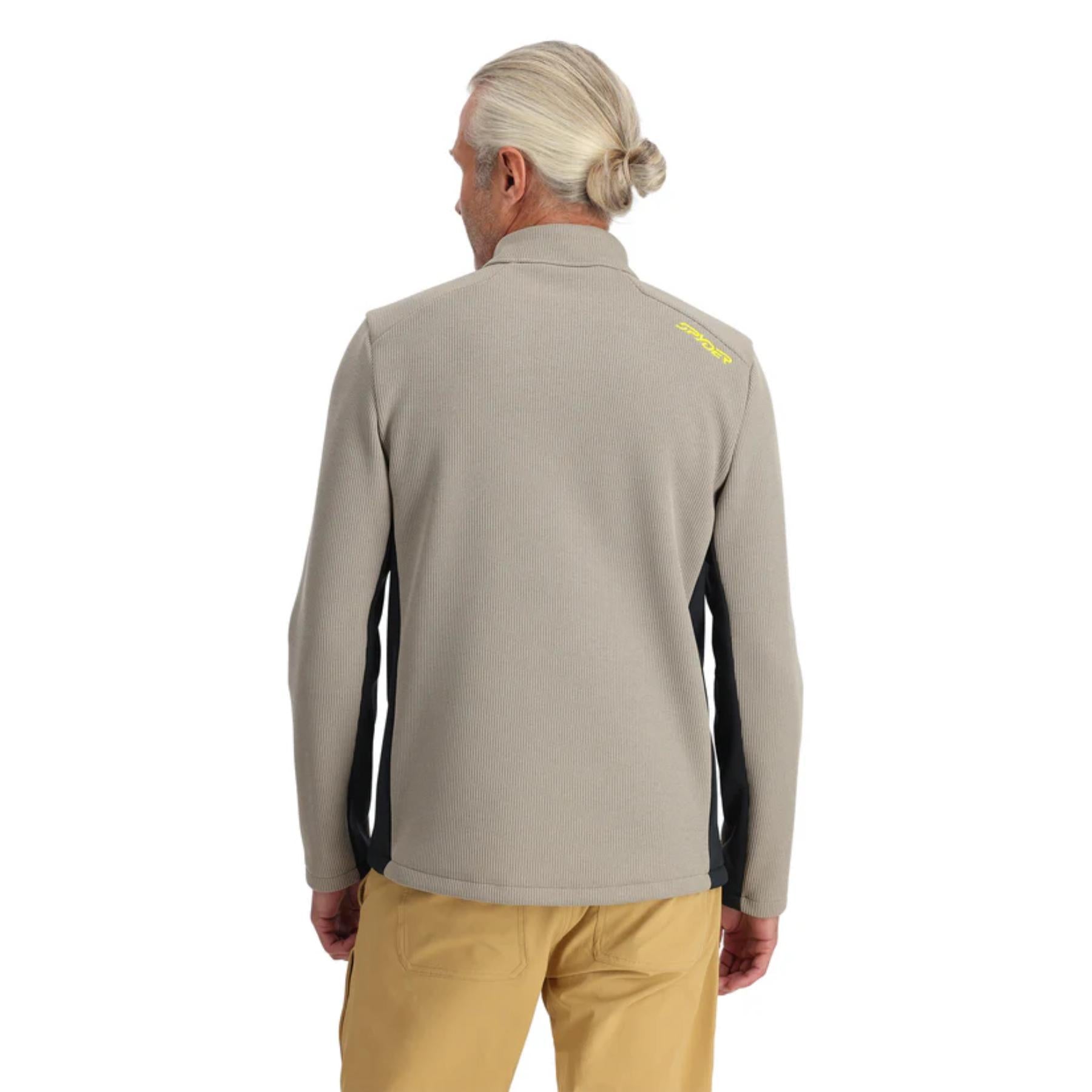 Men s Bandit Half Zip Pullover 53 Degrees North