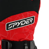 Spyder Overweb GORE-TEX Gloves Black / Small-Black / Medium-Black / Large-Black / X-Large-Spyder Red / Small #- 53 Degrees North 