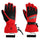 Spyder Overweb GORE-TEX Gloves Black / Small-Black / Medium-Black / Large-Black / X-Large-Spyder Red / Small #- 53 Degrees North 