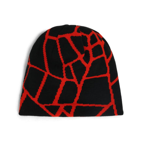 Spyder Men's Reversible Web Hat White-Spyder Red #- 53 Degrees North 