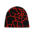 Spyder Men's Reversible Web Hat White-Spyder Red #- 53 Degrees North 