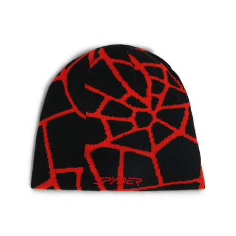 Spyder Men's Reversible Web Hat White-Spyder Red #- 53 Degrees North 